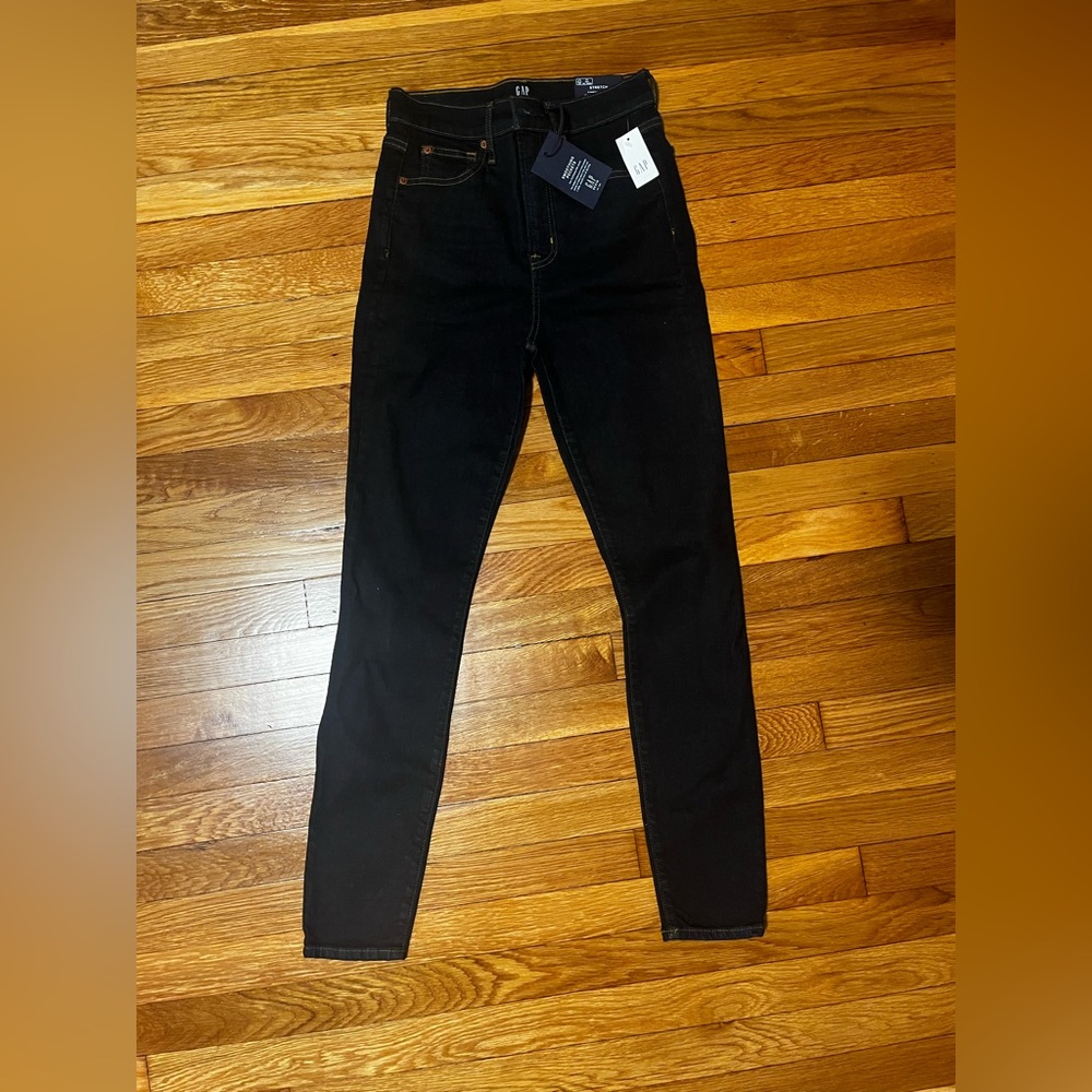 NWT gap denim skinny jeans